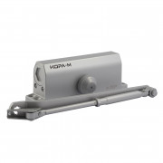 НОРА-М 450 ISPARUS (серый) Доводчик морозостойкий до 170кг