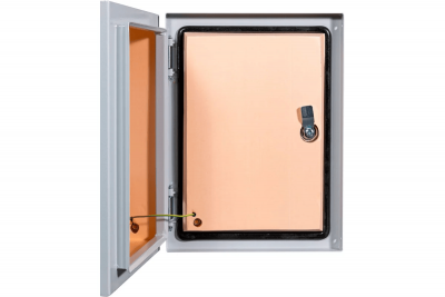 Mastermann-2УТ (Ver. 2.0) Шкаф монтажный с обогревом 290х390х196 мм