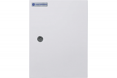 Mastermann-2УТ (Ver. 2.0) Шкаф монтажный с обогревом 290х390х196 мм