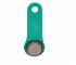 RW1990.1 TM-08 (DS-08v2) (зеленый) Ключ-заготовка для изготовления копий домофонных ключей