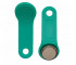 RW1990.1 TM-08 (DS-08v2) (зеленый) Ключ-заготовка для изготовления копий домофонных ключей