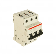 Выключатель автоматический ABB S203 3P 16А 6kA 2CDS253001R0165