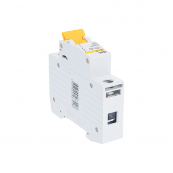 Выключатель автоматический IEK ВА47-29 1Р 2А 4.5кА MVA20-1-002-C