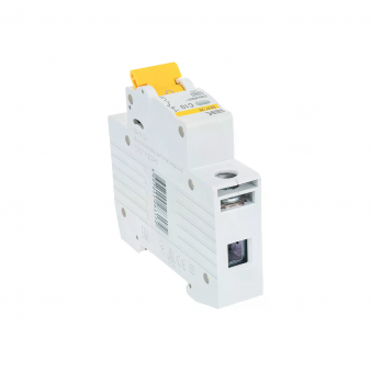 Выключатель автоматический IEK ВА47-29 1Р 10А 4.5кА С MVA20-1-010-C