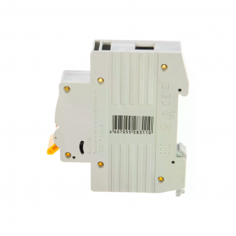 Выключатель автоматический IEK ВА47-29 1Р 6А 4.5кА C MVA20-1-006-C