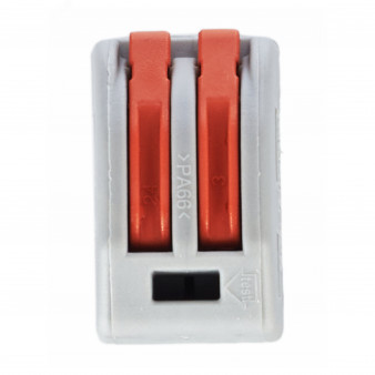 Клемма IEK СМК 222-412 строительно-монтажная UKZ-001-412