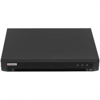 DS-H316/2QA (F) HiWatch Мультиформатный MHD видеорегистратор на 16 каналов