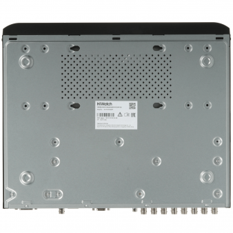 DS-H316/2QA (F) HiWatch Мультиформатный MHD видеорегистратор на 16 каналов