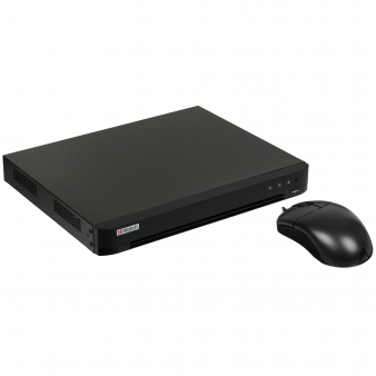 DS-H316/2QA (F) HiWatch Мультиформатный MHD видеорегистратор на 16 каналов