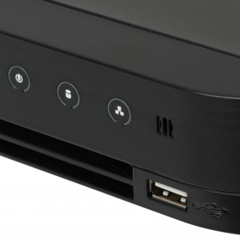 DS-H316/2QA (F) HiWatch Мультиформатный MHD видеорегистратор на 16 каналов