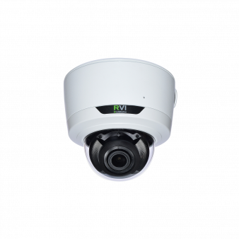 RVi-2NCD5439 (2.7-13.5) Купольная антивандальная IP камера, 2.7-13.5мм, 5Мп, ИК, microSD, микрофон