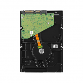 Жесткий диск Seagate Skyhawk ST2000VX017, 2ТБ, HDD, SATA III, 3.5"