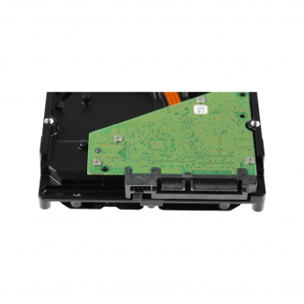 Жесткий диск Seagate Skyhawk ST2000VX017, 2ТБ, HDD, SATA III, 3.5"