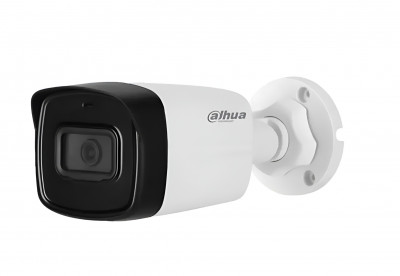 DH-IPC-B1E20P-A-0280B Dahua Уличная цилиндрическая IP-камера, 2.8мм, 2Мп, ИК