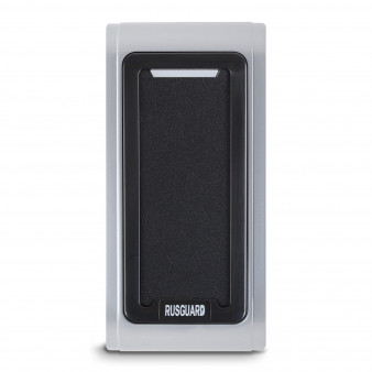 RDR-204-EH RusGuard Считыватель антивандальный со встроенной кодонаборной панелью