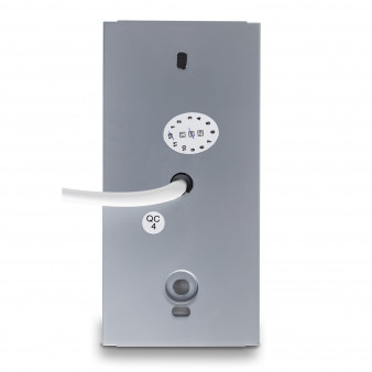 RDR-204-EH RusGuard Считыватель антивандальный со встроенной кодонаборной панелью