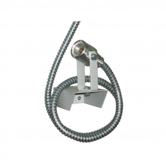 Кабель оптоволоконный ОВ1 в нерж. металлорукаве КБ Прибор для Пульсар 2-012Н, Пульсар 2-012НТ, Пульсар 2-012НК