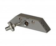 Promix-SM101.00.3 silver Замок электромеханический угловой малогабаритный