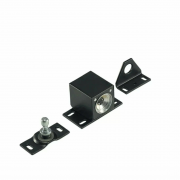 Promix-SM102.00 black Замок электромеханический угловой малогабаритный