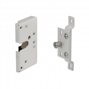 Promix-SM305.00 Накладной электромеханический замок для пластиковых дверей и окон