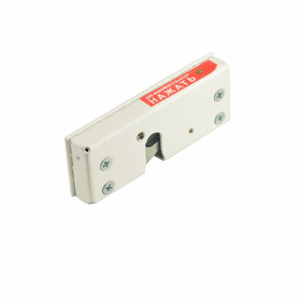 Promix-SM306.00 white Накладной электромеханический замок