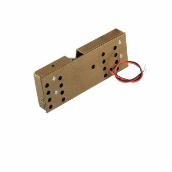 Promix-SM306.00 brown Накладной электромеханический замок