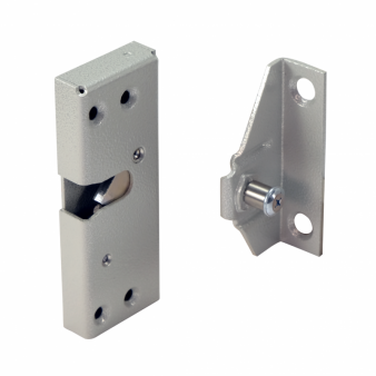 Promix-SM306.00 silver Накладной электромеханический замок