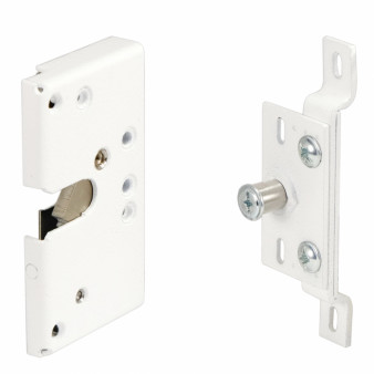 Promix-SM305.10 Накладной электромеханический замок для пластиковых дверей и окон