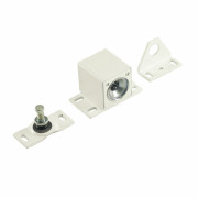 Promix-SM102.11 white Накладной универсальный миниатюрный электромеханический замок