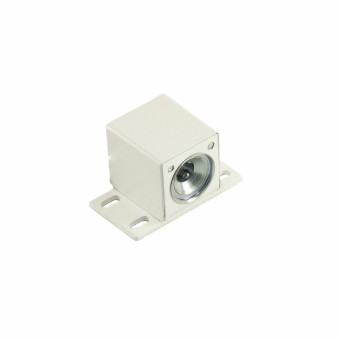 Promix-SM102.11 white Накладной универсальный миниатюрный электромеханический замок