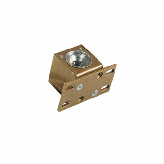 Promix-SM102.11 brown Накладной универсальный миниатюрный электромеханический замок