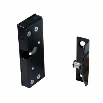 Promix-SM306.00 black Накладной электромеханический замок