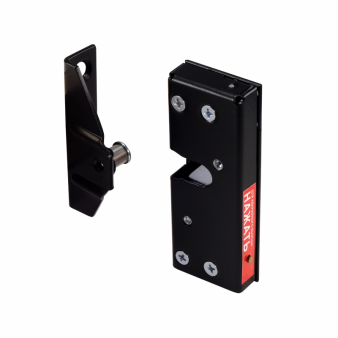 Promix-SM306.00 graphite Накладной электромеханический замок