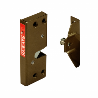 Promix-SM306.10 brown Накладной электромеханический замок