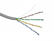 Кабель UTP4 Premium SP5E-UTP-LSZH-4CU Skynet 1693227 (58920)