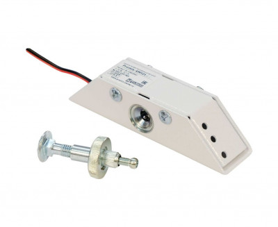 Promix-SM101.11 white Замок электромеханический угловой малогабаритный