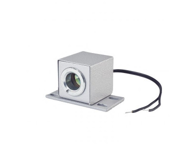 Promix-SM102.00.1 silver Замок электромеханический угловой малогабаритный