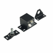 Promix-SM102.01.1 black Замок электромеханический угловой малогабаритный