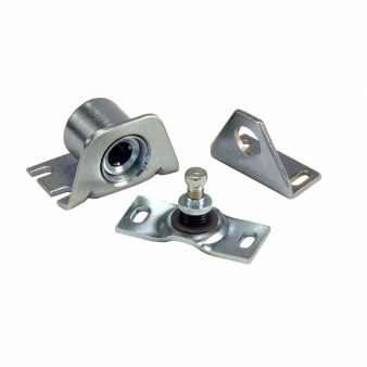 Promix-SM131.00-01 Электромеханический замок с толкателем