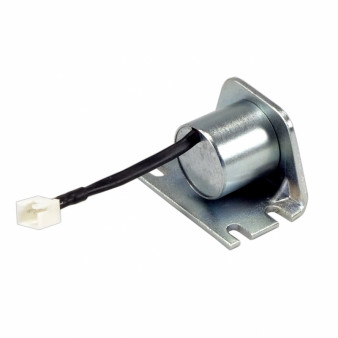 Promix-SM131.00-01 Электромеханический замок с толкателем