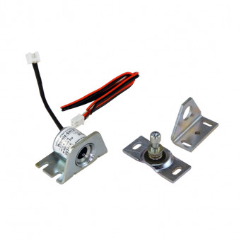 Promix-SM131.10-01 Электромеханический замок с толкателем