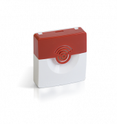 ОПОП 2-35 24В (красно-белый) Оповещатель Оповещатель охранно-пожарный звуковой