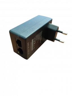 HN-804 Plug Hunter инжектор POE, 48В, 0.5А