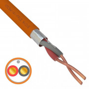 КПСЭнг(А)-FRHF 1х2х0.75 Инженерные Решения Кабель ОПС, бухта 100 м