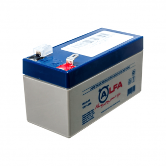 FB1.2-12 LFA Аккумуляторная батарея 12В, 1.2 Ач