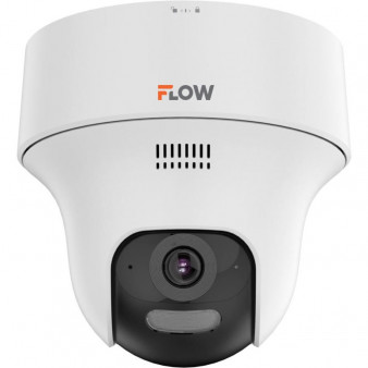 F-IC-1342CIW(2.8mm) iFlow Купольная IP-камера, 4Мп, гибридная подсветка, Wi-Fi