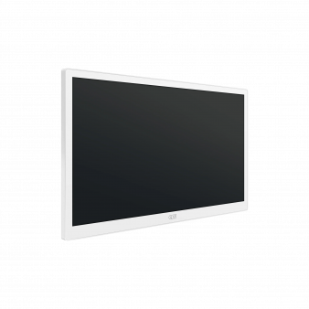 CTV-M5232 Q Plus (белый) Монитор видеодомофона, 12", сенсорный, Full HD