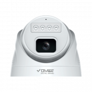 DVI-D239A Divisat Купольная внутренняя IP-камера, 2.8мм, 3Mп, ИК, PoE