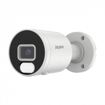 SVI-S153A SD SL v3.0 Satvision Цилиндрическая уличная IP-камера, 2.8мм, 5Мп, ИК