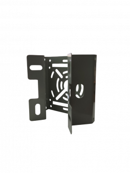 ST-BSS (версия 4) ST Кронштейн одинарный малый универсальный с хомутом